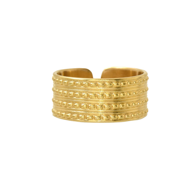 Helen Of Troy Open Band Ring