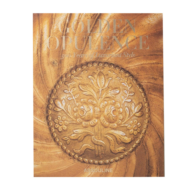 BE Home Golden Opulence: 500 Years Of Luxuriant Style - Home & Decor - Broken English Jewelry