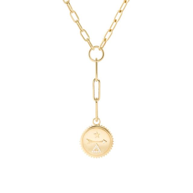 Dream Refined Clip Extension Chain Necklace