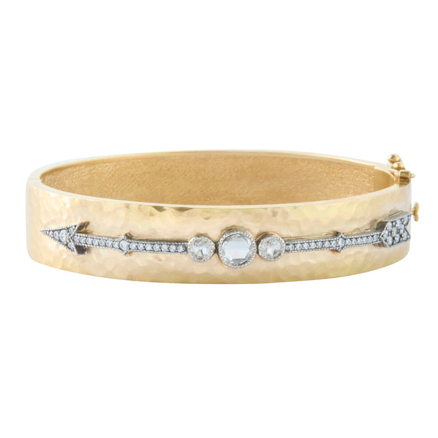 Diamond Arrow Bracelet