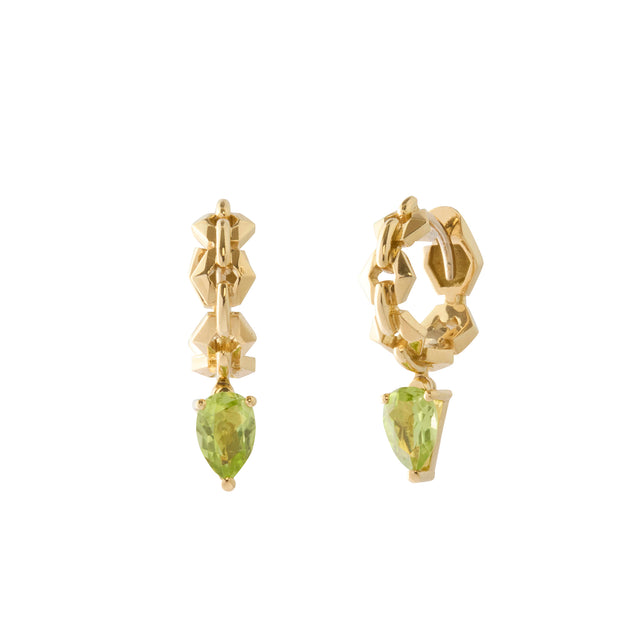 Bond Mini Hoop Earrings