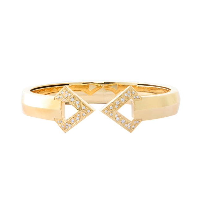 Cigar Brute Cuff Bracelet