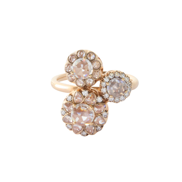 Beirut Rosace Ring
