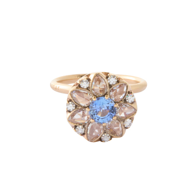 Beirut Rosace Ring