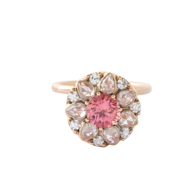 Beirut Rosace Ring