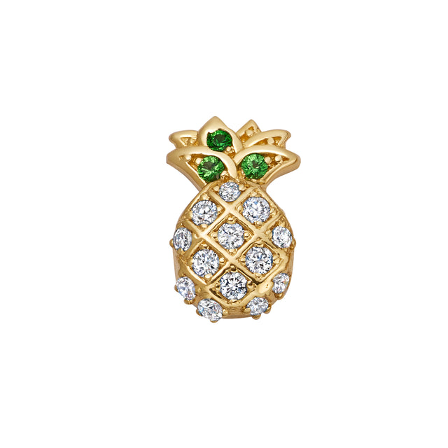 Pineapple Charm