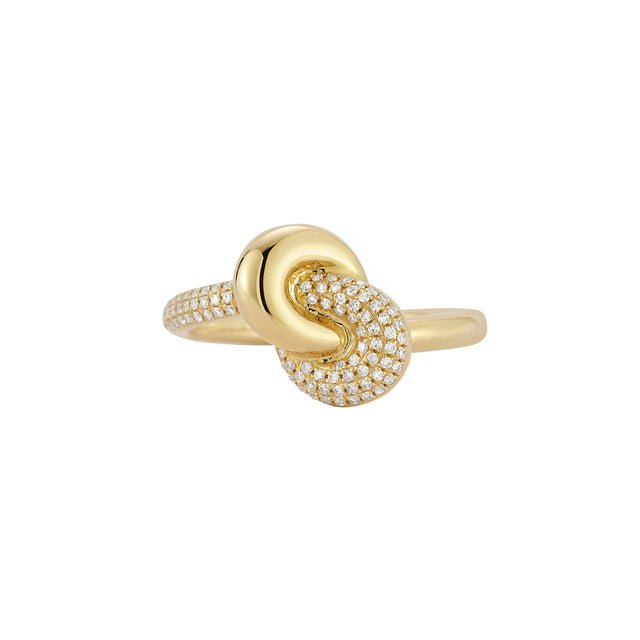 Love Knot Ring