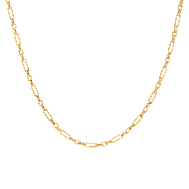 Mini Mixed Chain Necklace