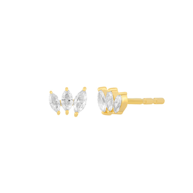 Stud Earrings