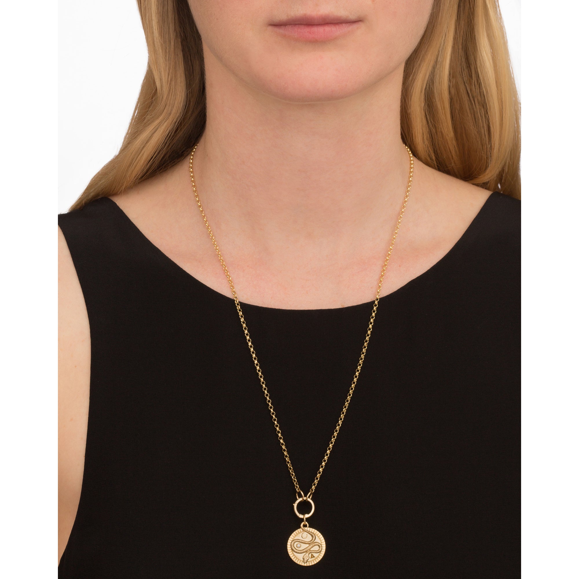 Wholeness Medallion