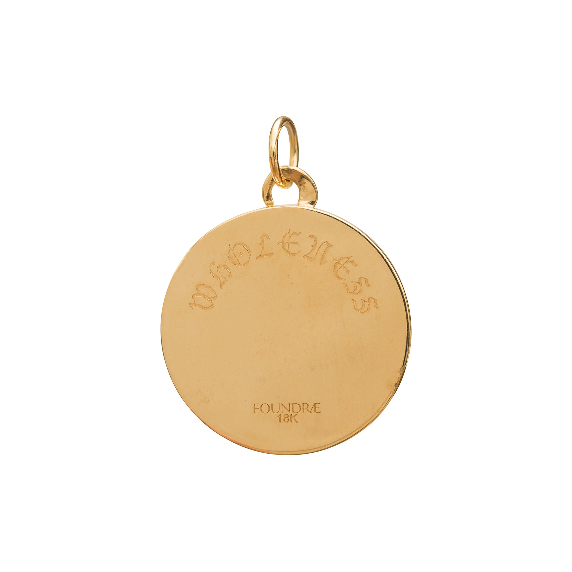 Wholeness Medallion