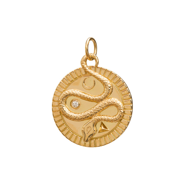 Wholeness Medallion