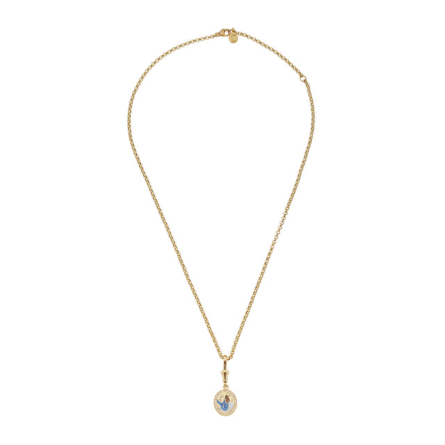 Dreamer Pendant Necklace