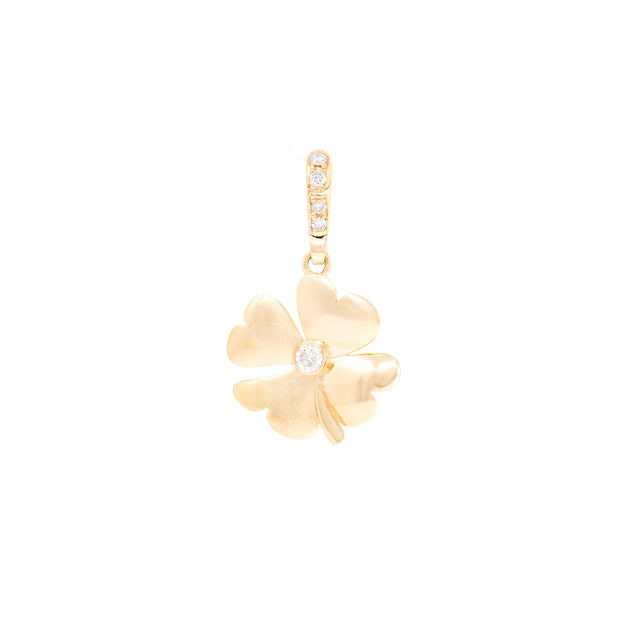 Mini Clover Charm