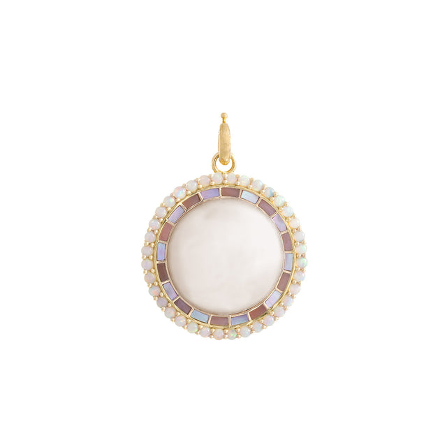 Storrow Josephine Charm - Charms & Pendants - Broken English Jewelry