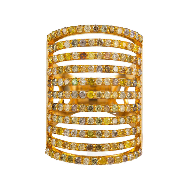 Cage Ring