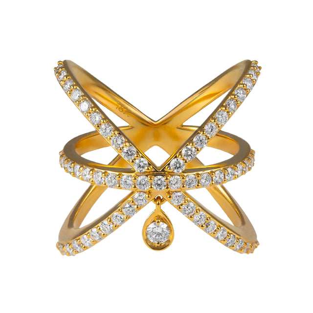 Orbit Drop Ring