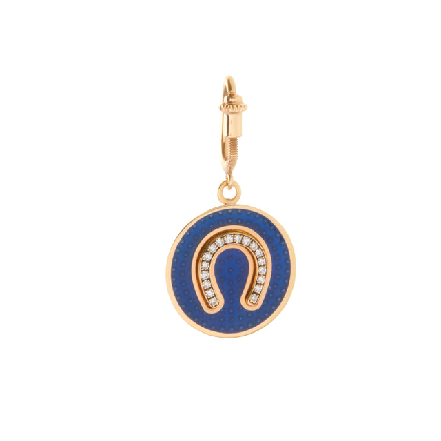 Horseshoe Charm