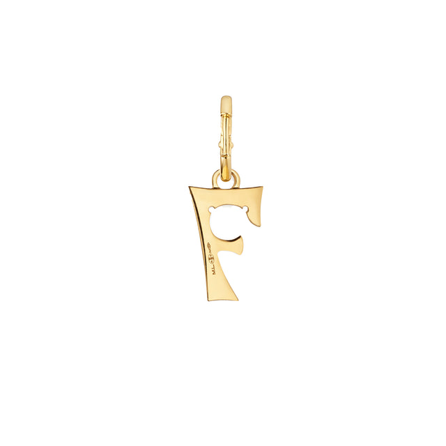 Number 7 Pendant