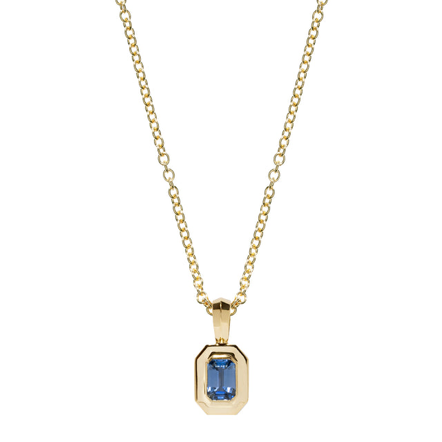 Staircase Necklace