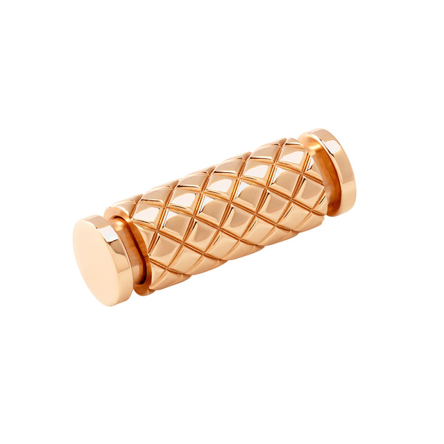 Latch Pendant - Rose Gold