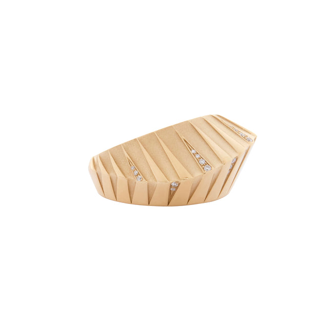 Pyramid Ring