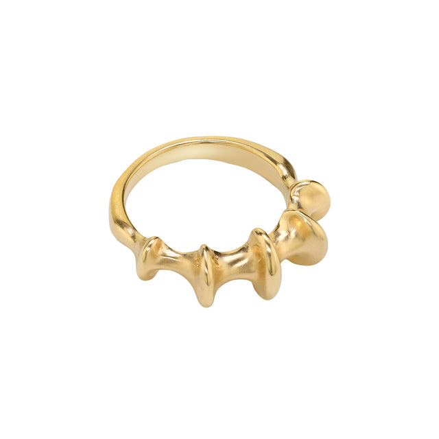 VRAM Chrona Band 5 Knuckles - Broken English Jewelry