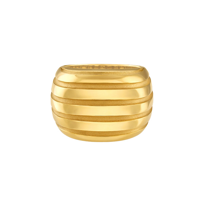 Eos Cross Ridge Ring