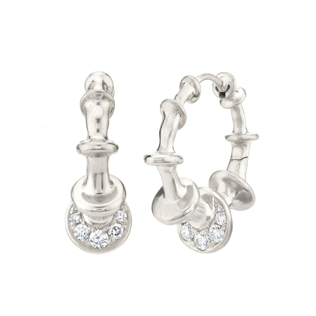 Chrona Hoops - Diamond