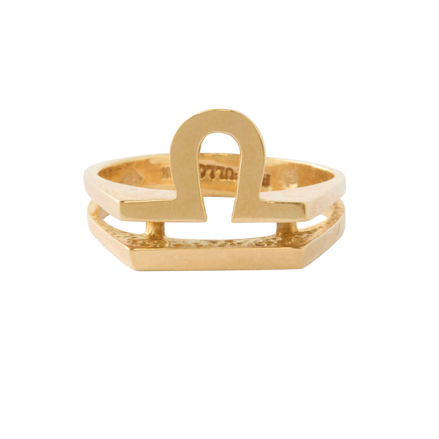 Libra Ring
